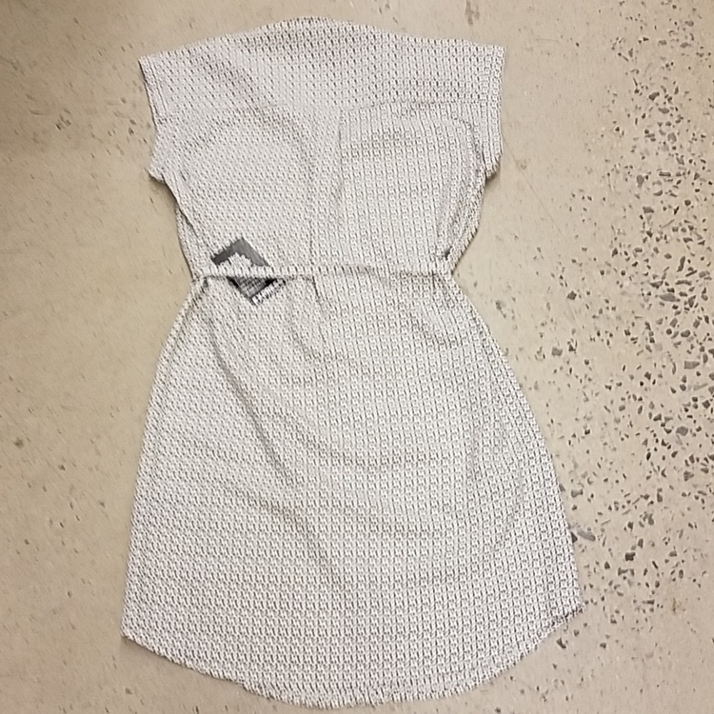 Last one!! Express shirt dress - Picture 3 of 3